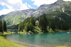 obernberger see